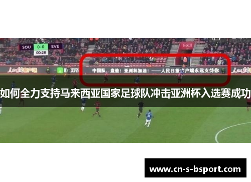 如何全力支持马来西亚国家足球队冲击亚洲杯入选赛成功