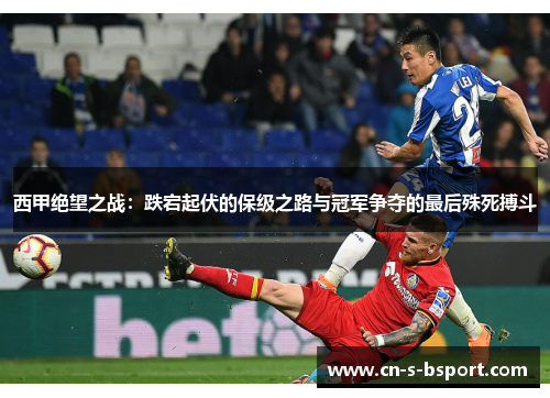西甲绝望之战：跌宕起伏的保级之路与冠军争夺的最后殊死搏斗