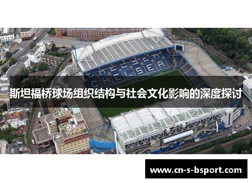 斯坦福桥球场组织结构与社会文化影响的深度探讨