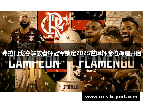 弗拉门戈夺解放者杯冠军锁定2025世俱杯席位辉煌开启